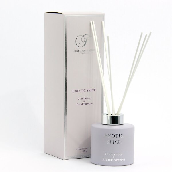 Reed Diffuser - Exotic Spice - 150ml