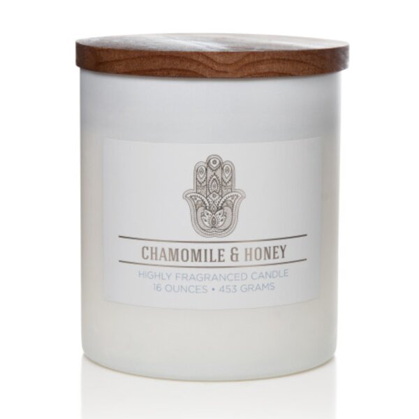 Duftkerze Chamomile & Honey - 453g
