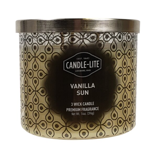 Duftkerze Vanilla Sun - 396g