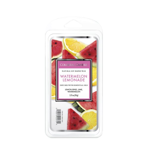 Duftwachs Watermelon Lemonade - 77g