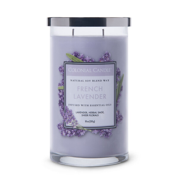 Duftkerze French Lavender - 538g