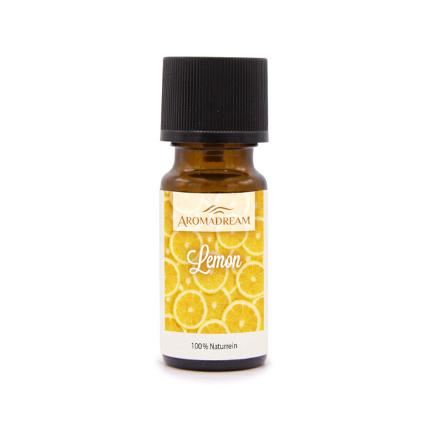 Ätherisches Duftöl - Lemon 10 ml