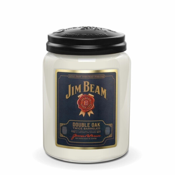 Duftkerze Jim Beam Double Oak - 570g