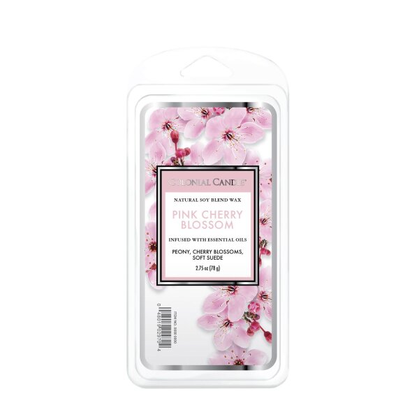 Duftwachs Pink Cherry Blossom - 77g