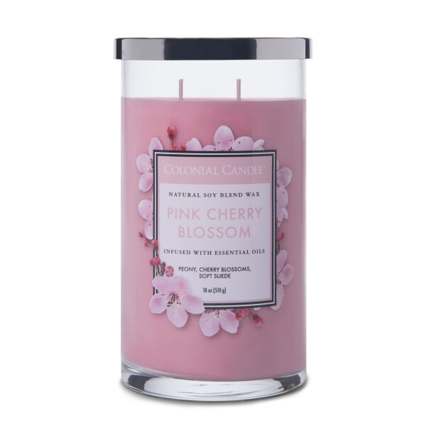 Duftkerze Pink Cherry Blossom - 538g