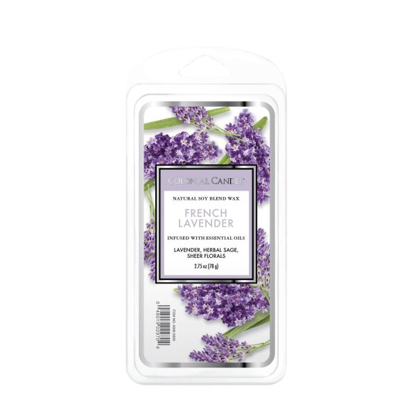Duftwachs French Lavender - 77g