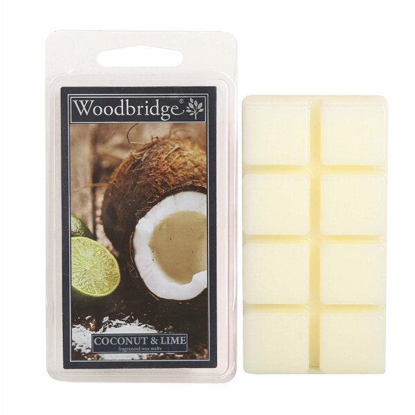 Duftwachs Coconut & Lime - 68g