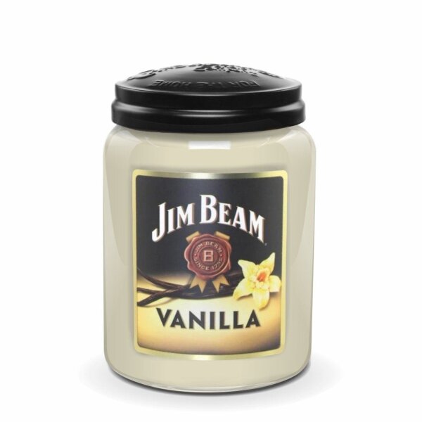 Duftkerze Jim Beam Vanilla - 570g