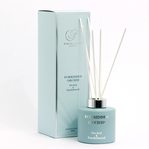 Reed Diffuser - Forbidden Orchid - 150ml