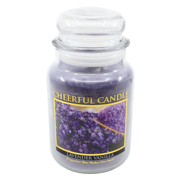 Duftkerze Lavender Vanilla - 680g