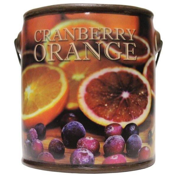 Duftkerze Cranberry Orange - 566g
