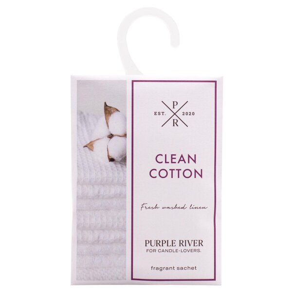 Sachet Clean Cotton
