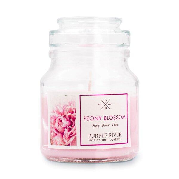 Duftkerze Peony Blossom - 113g
