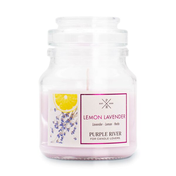 Duftkerze Lemon Lavender - 113g