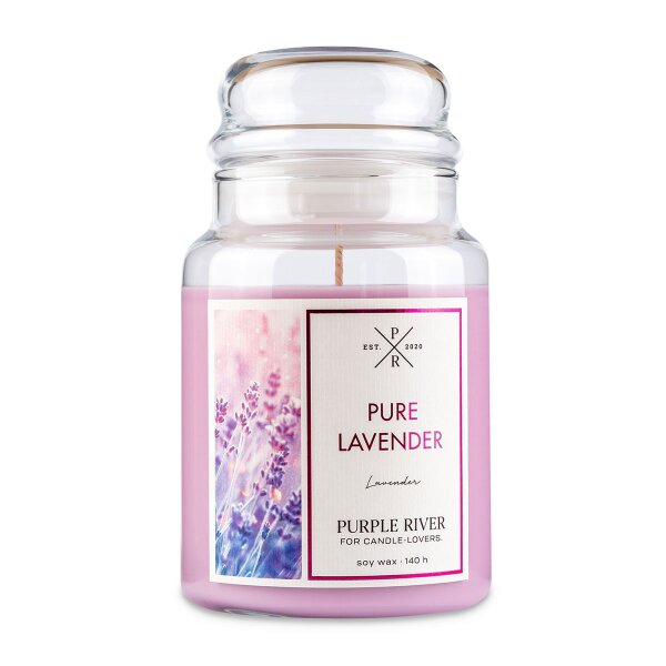 Duftkerze Pure Lavender - 623g