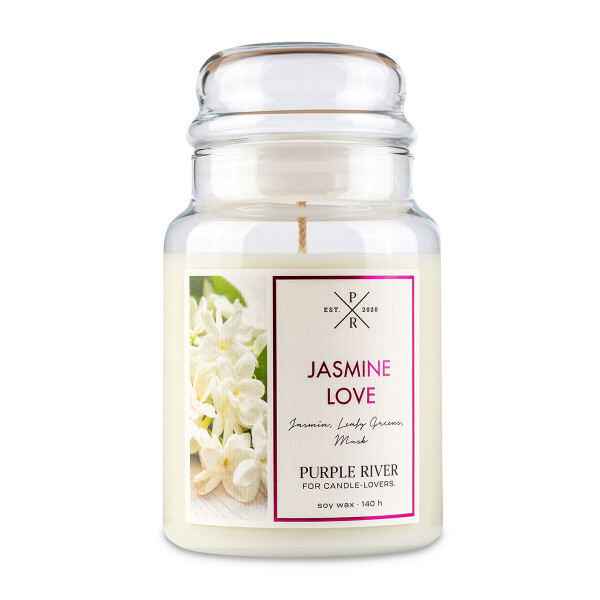 Duftkerze Jasmine Love - 623g