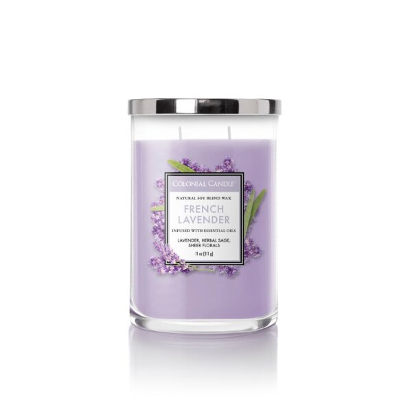 Duftkerze French Lavender - 311g