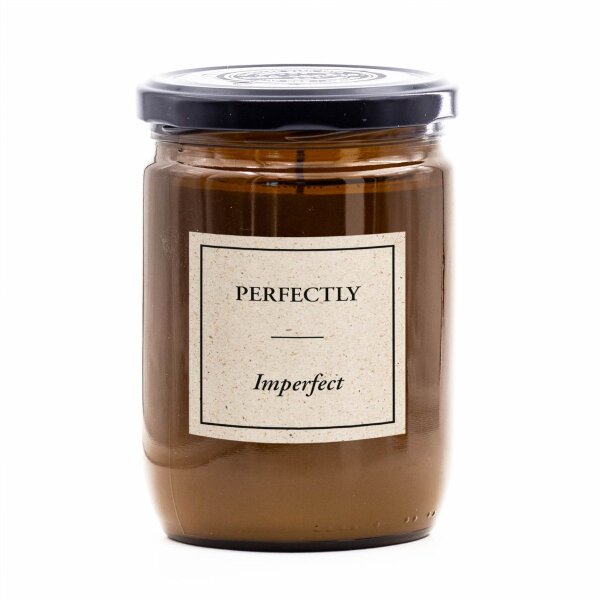 Duftkerze Perfectly Imperfect - 360g