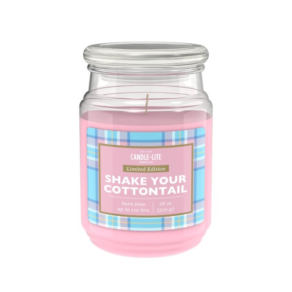 Duftkerze Shake Your Cottontail - 510g