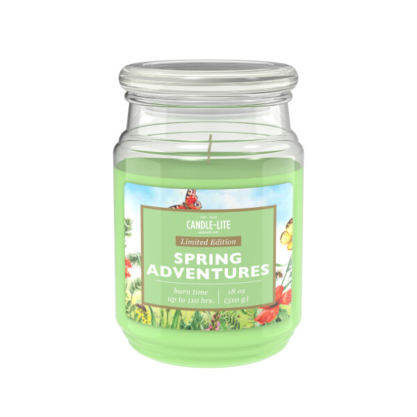 Duftkerze Spring Adventures - 510g
