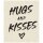 Duftkerze Hugs and Kisses - 360g