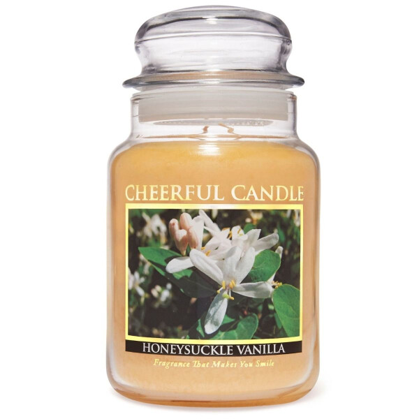Duftkerze Honeysuckle Vanilla - 680g