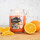 Duftkerze Sunlit Mandarin Berry - 510g