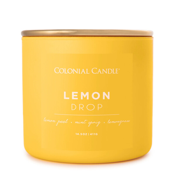 Duftkerze Lemon Drop - 411g