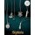 Duftkerze Harry Potter™ Slytherin + Schmucktablett 925er Sterlingsilber (Halskette)