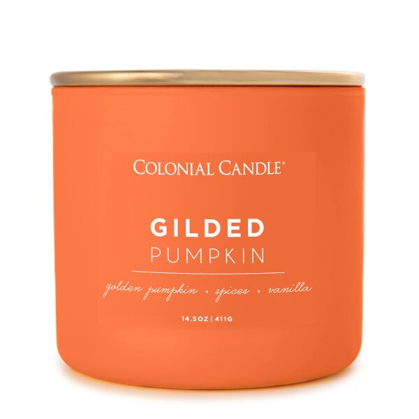 Duftkerze Gilded Pumpkin  - 411g