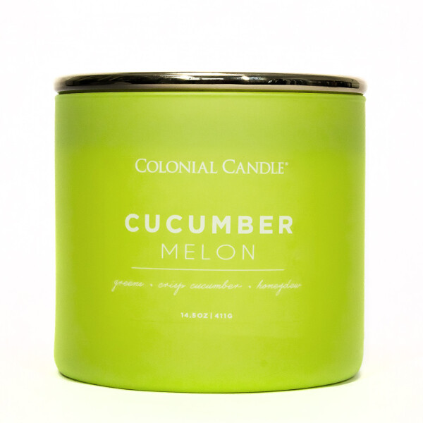 Duftkerze Cucumber Melon - 411g