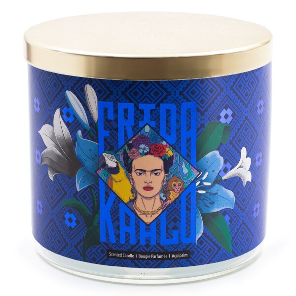 Duftkerze Frida Kahlo FRIDA - 400g